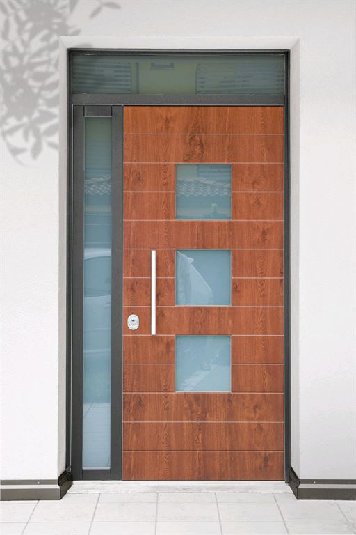 Porta blindata 1