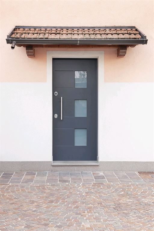 Porta blindata 1