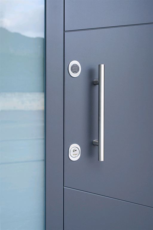 Porta blindata 1