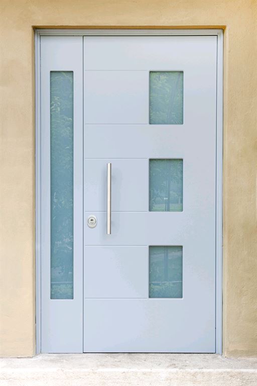 Porta blindata 1